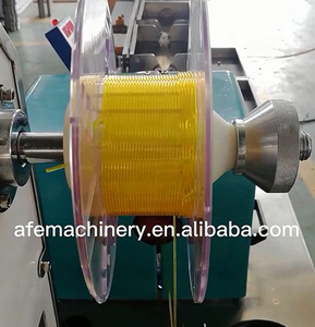 Ligne de fabrication de filament 3D couleur DIY, extrudeuse de fil de soie 3D écologique, extrudeuse de filament 3D à prix avantageux - Product Image 5