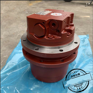 CAT307 escavatore 307 final drive 307B 307C motore di traslazione 307SR 307S SR dispositivo traccia 7I2312,136-2909 102-6460 148-4567 148-4736 - Product Image 5