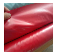 Nylon oxford taslon 228T veste en tissu ripstop TPU bateau gonflable polaire composite revêtement ignifuge résistant à l'eau