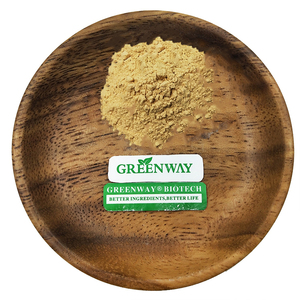 Pasokan Bubuk Ekstrak Bambu Alami 5% Ekstrak Daun Bambu Murni Kambusa <span class=keywords><strong>Vulgaris</strong></span> - Product Image 1