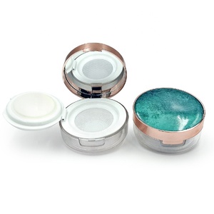 Nouvelle tendance Matcha vert 10g maquillage <span class=keywords><strong>Bb</strong></span> Cc crème cosmétique Compact poudre étui <span class=keywords><strong>Bb</strong></span> coussin étui pressé fond de teint boîte pour dames - Product Image 4