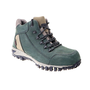 Vente en gros Chaussures de <span class=keywords><strong>sécurité</strong></span> <span class=keywords><strong>S3</strong></span> pour travaux de construction en cuir avec bout en acier pour femmes - Product Image 2