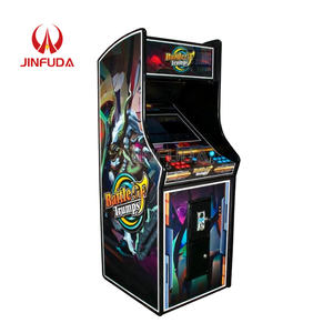 Machine de jeu d'arcade <span class=keywords><strong>Silent</strong></span> <span class=keywords><strong>Hill</strong></span>, service OEM, machine de jeu d'arcade de parc pour enfants - Product Image 6
