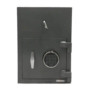 High strength fire proof security safes home dimensions waterproof key cabinet money safety box lock fireproof safe