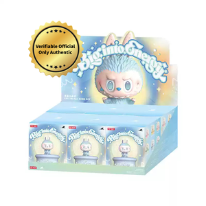 100% genuino Pop Mart i mostri grandi nella <span class=keywords><strong>serie</strong></span> Energy Crystal Ball Labubu <span class=keywords><strong>Fantasy</strong></span> Ornaments modellini intera scatola cieca - Product Image 1