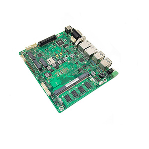 Wholesale Embedded ITX Motherboards Onbaord 8265U 10210U 1135G7 CPU Main Board 2 LAN Ports Comet Lake ITX Motherboard 8265U 1021 - Product Image 3