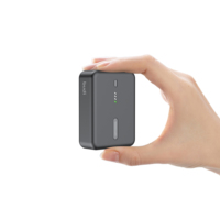 Budi 10000mah Batterie externe portable de voyage pour téléphone portable
