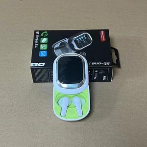 Auriculares 2026 SE-ONE con Traducción IA <span class=keywords><strong>Gratuita</strong></span> de por Vida, Cubierta Deslizante Táctil, Auriculares con Traducción Multi-idioma - Product Image 6