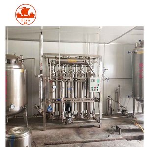 Unidad de <span class=keywords><strong>agua</strong></span> destilada multiefecto para <span class=keywords><strong>agua</strong></span> de inyección - Product Image 4