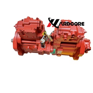 K3V112DT-9N24-V (14T) Hydraulic <b>Pump</b> for Excavator Engine Parts - Product Image 1