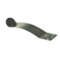 Clips plats à ressort à lames personnalisés