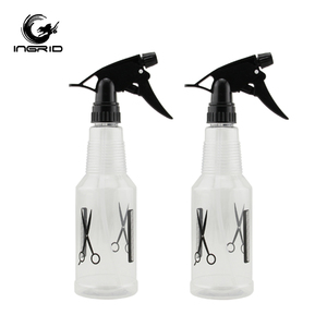 Botella vací<span class=keywords><strong>a</strong></span> de plástico para peluquerí<span class=keywords><strong>a</strong></span>, espray de niebla fina, herramientas de estilismo, 300ml - Product Image 1