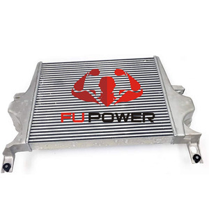 Per Ford escursione Eddie Bauer XLS XLT 6.0L <span class=keywords><strong>V8</strong></span>-kit intercooler Diesel 2003 2005 - Product Image 5