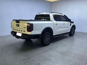 รถฟอร์ด เรนเจอร์ ไวล์ดแทรค ปี 2023 <span class=keywords><strong>รุ่น</strong></span> 4WD เกียร์อัตโนมัติ เบนซิน 5 ที่นั่ง รถกระบะ เทอร์โบชาร์จ R18 พวงมาลัยซ้าย จีเบน ออโต้ - Product Image 6