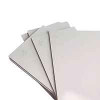 Feuille de polypropylène PP épaisse de 3 mm, 4 mm, 5 mm, 6 mm, 8 mm, 10 mm, 12 mm, couleur et taille personnalisables