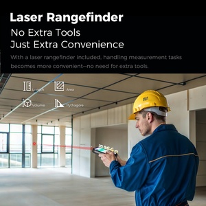 สมาร์ทโฟน Oukitel WP100 รุ่นทนทาน รองรับ 5G ระบบปฏิบัติการ Android 14 พร้อมฟังก์ชันวัดระยะทาง ไฟฉายสำหรับตั้งแคมป์ หน่วยความจำ 12+512GB แบตเตอรี่ 33000mAh กล้อง 200MP รองรับ NFC ปลดล็อคทั่วโลก WP100 - Product Image 5