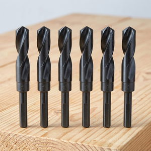 2026 Powerful <b>Drill</b> Twist <b>Drill</b> Manufacturer HSS M35 Cobalt Reduced Shank Twist <b>Drill</b> <b>Bit</b> for Stainless Steel <b>Drills</b> Sets - Product Image 1