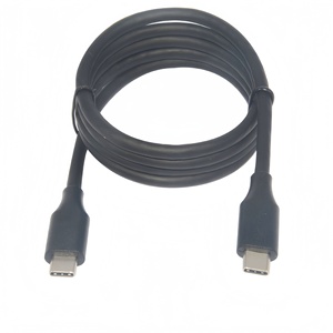 Cable de Carga USB 3.2 Gen 2 en Ángulo, Tipo C a Tipo C, Cable de Datos con Carga Rápida PD de 60 W, Cable Externo de 4K 60 Hz y 20 Gbps - Product Image 3