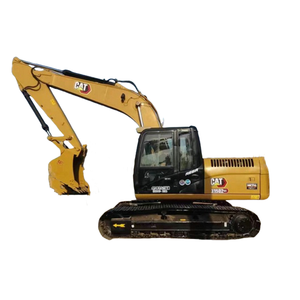 Buen estado Caterpillar Cat315D2GC Excavadora usada EPA CE 15ton Cat315D Excavadora de segunda mano en stock - Product Image 1