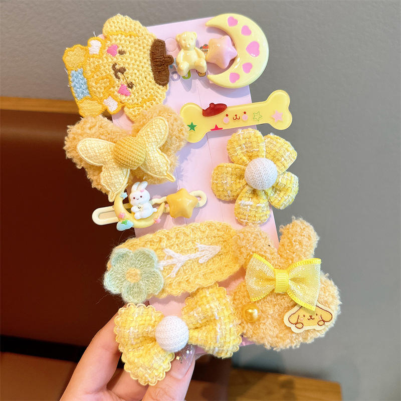 04บรรจุภัณฑ์การ์ดคุณภาพสูงสีเหลืองอ่อน