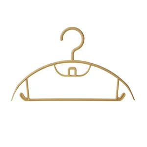Multifunctional Household Children Special Traceless Baby Clothes Hanger Space Saving Kids Hangers
