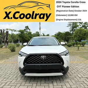 Toyota Corolla Cross CVT <span class=keywords><strong>Pioneer</strong></span> Edition 2.0L 2024 d'occasion, 13000 km, immatriculée octobre 2024 - Product Image 1