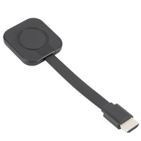 Mirascreen W13, Adaptador Inalámbrico para Duplicación de Pantalla, Transmisor de Video HDMI Inalámbrico, Conexión de Teléfono a TV o Proyector