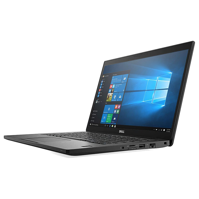 Business Laptop 95% New Suitable for Dell Latitude 7490 I5-8th 8GB 256GB SSD 14.1-inch Personal and Home Laptops