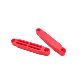 Bouchon de purge de frein pour VTT, entretoise de frein à disque <span class=keywords><strong>hydraulique</strong></span>, pièces de <span class=keywords><strong>réparation</strong></span>, outils de vélo en plastique AI CYCLING BB01 Rouge - Product Image 5