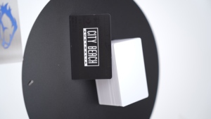 บัตรสมาชิกร้านค้าสุดหรูพร้อมแถบแม่เหล็กและช่องเซ็นชื่อ - Product Image 5