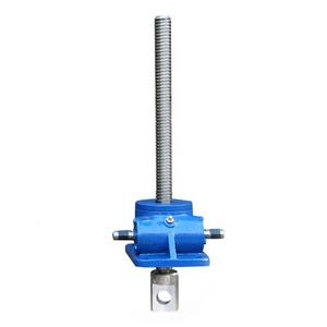 Cric hydraulique à vis de 35 tonnes avec moteur pour cric hydraulique à vis mécanique électrique SWL35 tonnes - Product Image 6