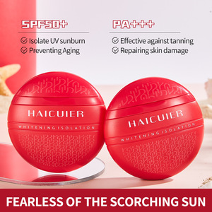 Whitening primer blush waterproof <b>sunscreen</b> matte effect lightweight version - Product Image 6