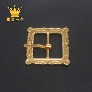 Dentelle à motifs rétro, décoration en tôle dorée claire, aiguille, tête de broche, ceinture, caractère japonais carré - Product Image 4