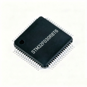 STM32F030R8T6 ARM Cortex-M0 ไมโครคอนโทรลเลอร์ 32 บิต 48MHz หน่วยความจำแฟลช 64KB หน่วยความจำแรม 8KB LQFP64 สำหรับการควบคุมอุตสาหกรรมและอุปกรณ์อิเล็กทรอนิกส์สำหรับผู้บริโภค - Product Image 1