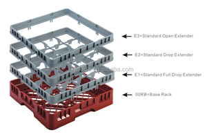 Giá Để Cốc Thủy Tinh Bằng Nhựa Bán Sỉ Từ Nhà Máy - Product Image 6