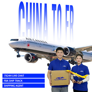 Express Delivery Of Oversized Goods To The France Door-to-door Delivery Real-time Tracking Efficient Customs Clearance