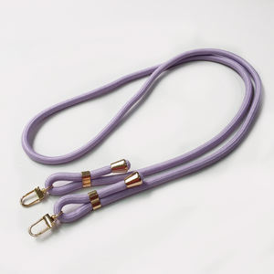 スマホネックストラップ 人気 クロスボディ 着脱式 ホルダー 調節可能 パッチ付き 全機種対応 携帯ストラップ - Product Image 6