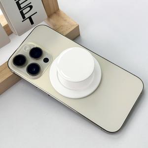 <span class=keywords><strong>Support</strong></span> de téléphone magnétique <span class=keywords><strong>universel</strong></span> personnalisé avec aimant N52, poignée flexible, finition brillante pour - Product Image 2