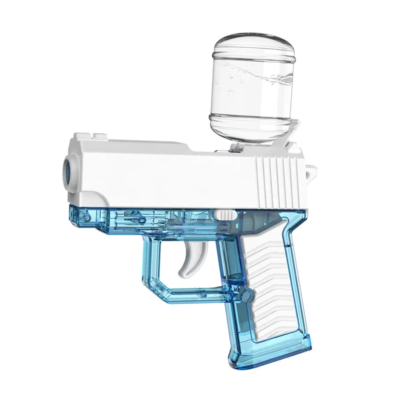 Pistola de plástico barata, Mini PISTOLA DE AGUA, juego de disparos al aire libre de verano, pequeña pistola de agua, juguetes para niños