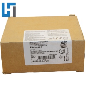 New Original Motor Protection Circuit <b>Breaker</b> module 3RV2011-0JA20 PLC Programming <b>Controller</b> 3RV20110JA20 in Stock - Product Image 1