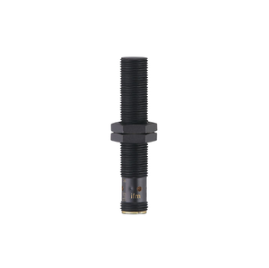 Capteur inductif immunitaire de champ de soudage IFM IFW200 IFK3003BBPKG/K1/SC/US104, neuf et original, M12 encastré, PNP NO, interrupteur 3mm - Product Image 1