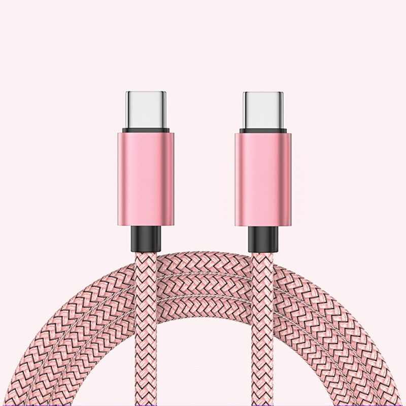 Pink C to C