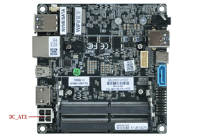 Core i3 i5 i7 trên tàu nhúng <span class=keywords><strong>CPU</strong></span> 1lan Win 7/8/10 hệ thống Linux NUC Nano ITX Bo mạch chủ - Product Image 3