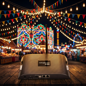 Meilleur prix en Chine, lecteur multimédia original Novastar Taurus TB40, WIFI, port USB, <span class=keywords><strong>Internet</strong></span>, Cloud, contrôleur numérique d'affichage LED TB40 - Product Image 3