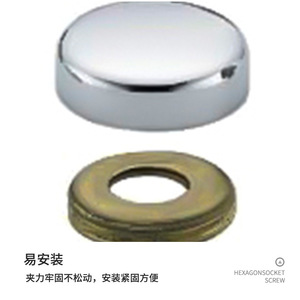 Decorative Nails F-180 Zinc Alloy <b>Smooth</b> Surface For Commercial Venues - Product Image 1