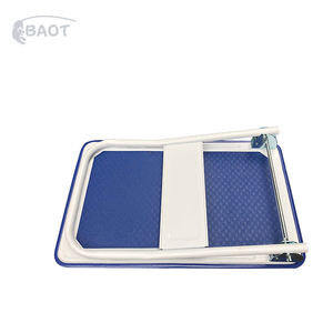 बूट गोदाम ट्रॉली मिनी मैनुअल पैलेट पोर्टेबल ले जाने वाली सामग्री फ्लैट पोर्टेबल ट्रॉली - Product Image 3