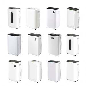 <span class=keywords><strong>Purificateur</strong></span> <span class=keywords><strong>d</strong></span>'<span class=keywords><strong>air</strong></span> <span class=keywords><strong>et</strong></span> <span class=keywords><strong>d</strong></span>éshumidificateur portable de 16 L contrôlé par application, fournisseurs de fabrication - Product Image 5