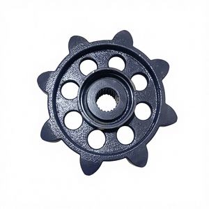 รถเกี่ยวข้าวคูโบต้า รุ่น DC60 DC70 CX108 CX108Q EX108-S EX108Q-S EX118 พร้อมชุดล้อขับเคลื่อนแบบเดินตามครบชุด - Product Image 1