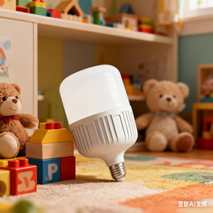 Dẫn bóng đèn tiết kiệm năng lượng: Bóng đèn siêu sáng hiệu suất cao để sử dụng tại nhà, đế vít E27, tiết kiệm năng lượng và bền - Product Image 4