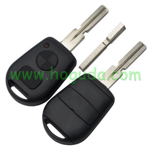 Xe Trống <span class=keywords><strong>Key</strong></span> Thay Thế Từ Xa Trường Hợp Chính Cho BMW 2 3 Nút Từ Xa Vỏ Chìa Khóa Với 2 Theo Dõi Lưỡi (Phong Cách Mới) Hu92/Hu58 - Product Image 2